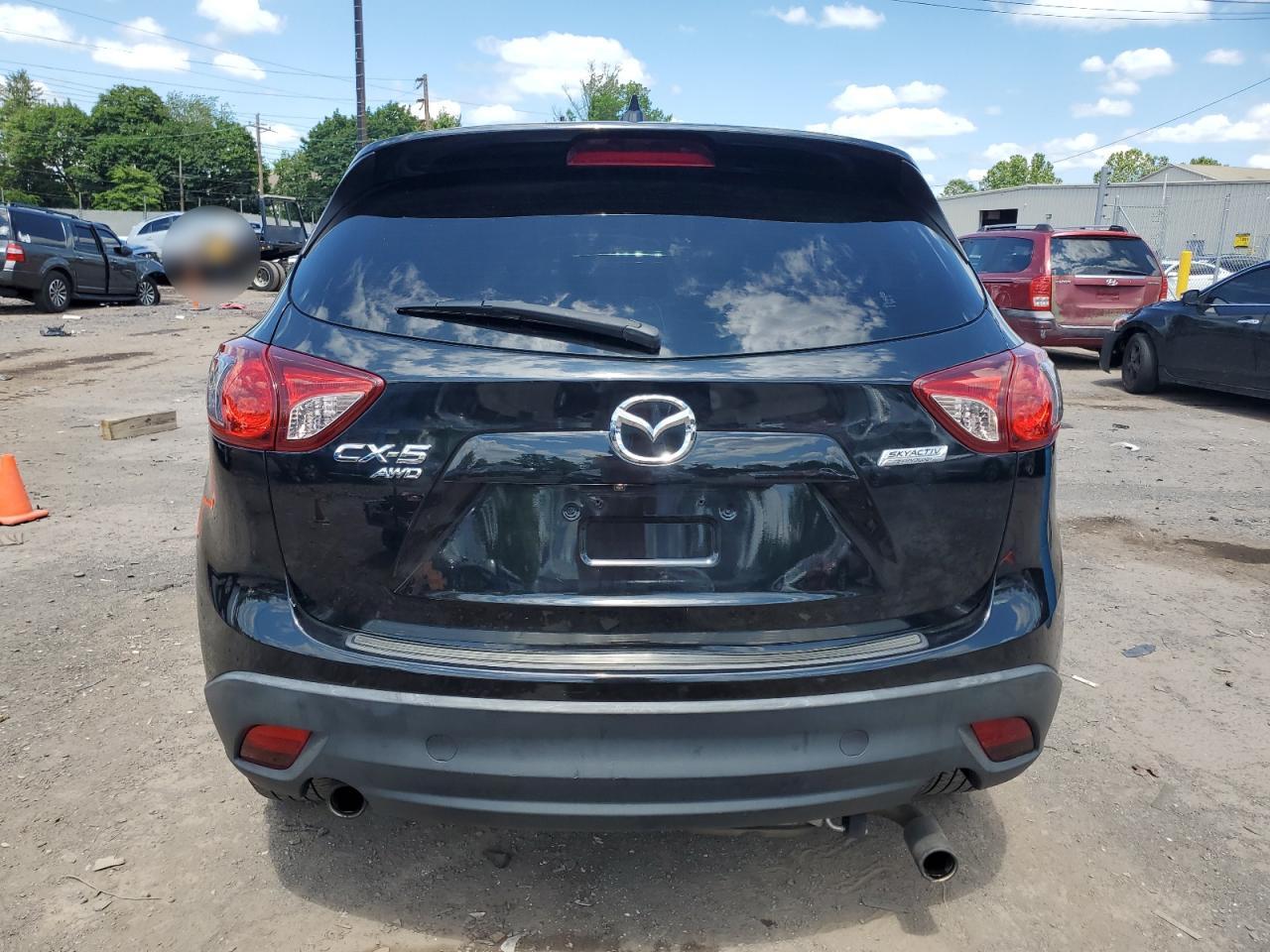 JM3KE4DY4G0609062 2016 Mazda Cx-5 Gt