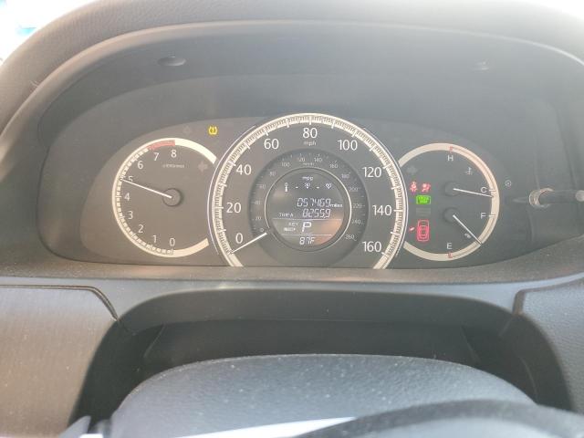 2015 HONDA ACCORD EXL - 1HGCR3F84FA012402