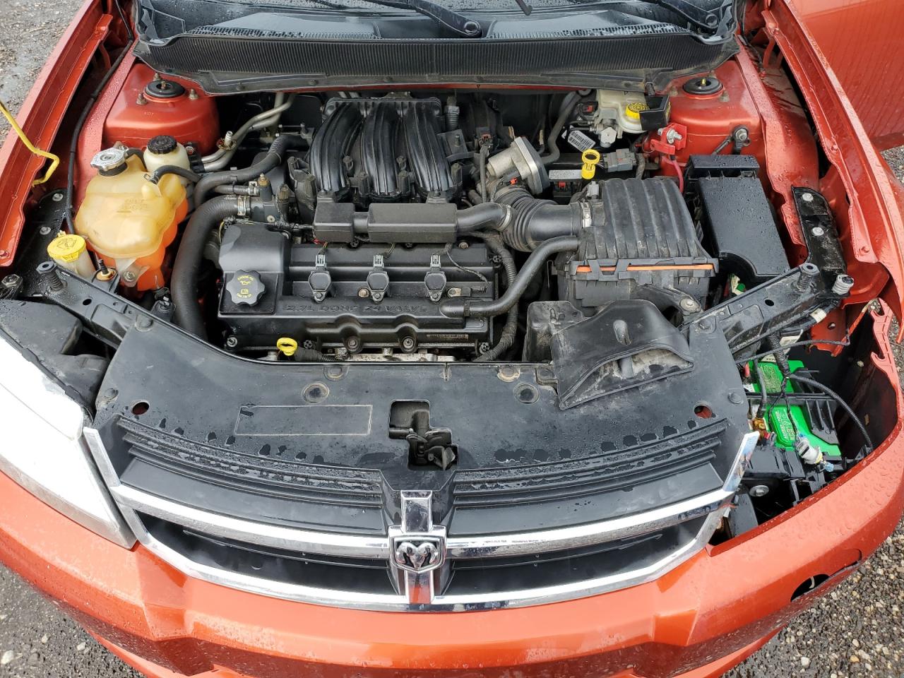 1B3LC56RX8N130746 2008 Dodge Avenger Sxt