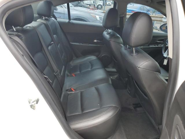 2015 CHEVROLET CRUZE LTZ - 1G1PG5SBXF7180909