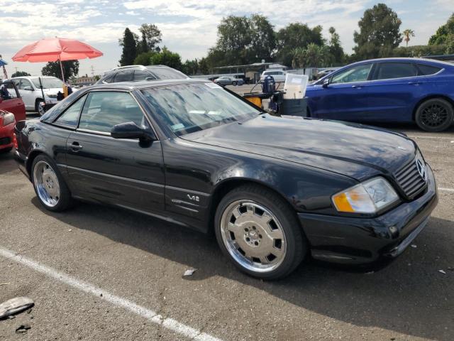 1999 Mercedes-Benz Sl 600 VIN: WDBFA76FXXF179391 Lot: 63660804