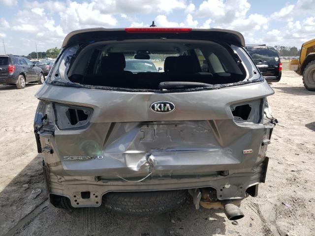 2017 Kia Sorento Lx VIN: 5XYPG4A34HG320616 Lot: 62269284