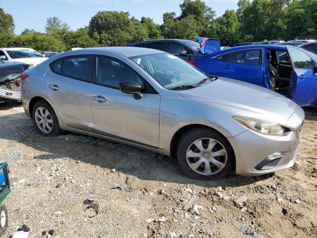 VIN JM1BM1T73F1263131 2015 Mazda 3, SV no.4