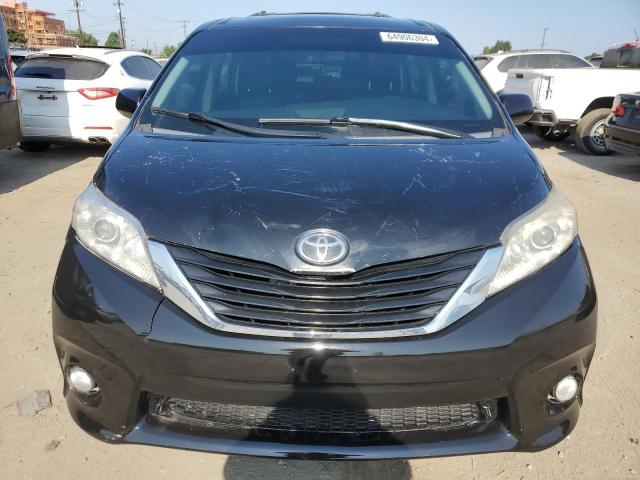 2017 TOYOTA SIENNA SE 5TDXZ3DCXHS856280
