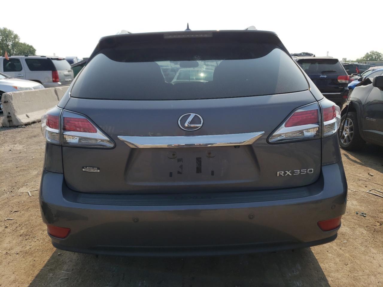 2T2BK1BA2DC215403 2013 Lexus Rx 350 Base