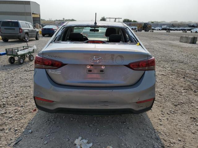 2022 HYUNDAI ACCENT SE - 3KPC24A64NE171804