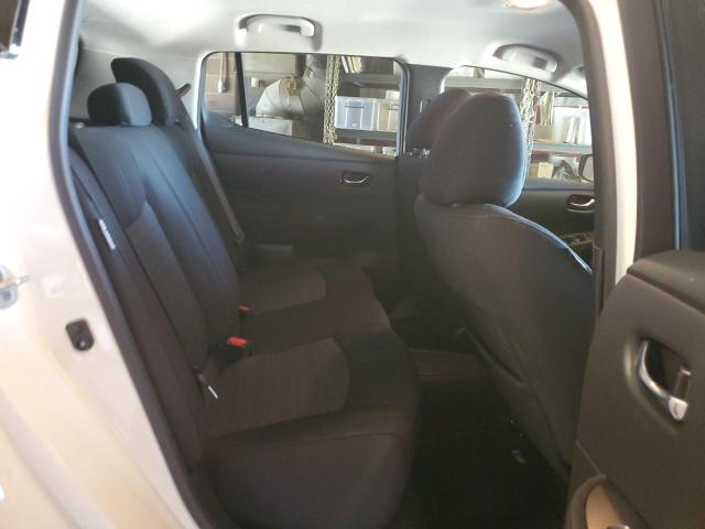 2022 Nissan Leaf S Plus VIN: 1N4BZ1BV5NC550884 Lot: 61425874