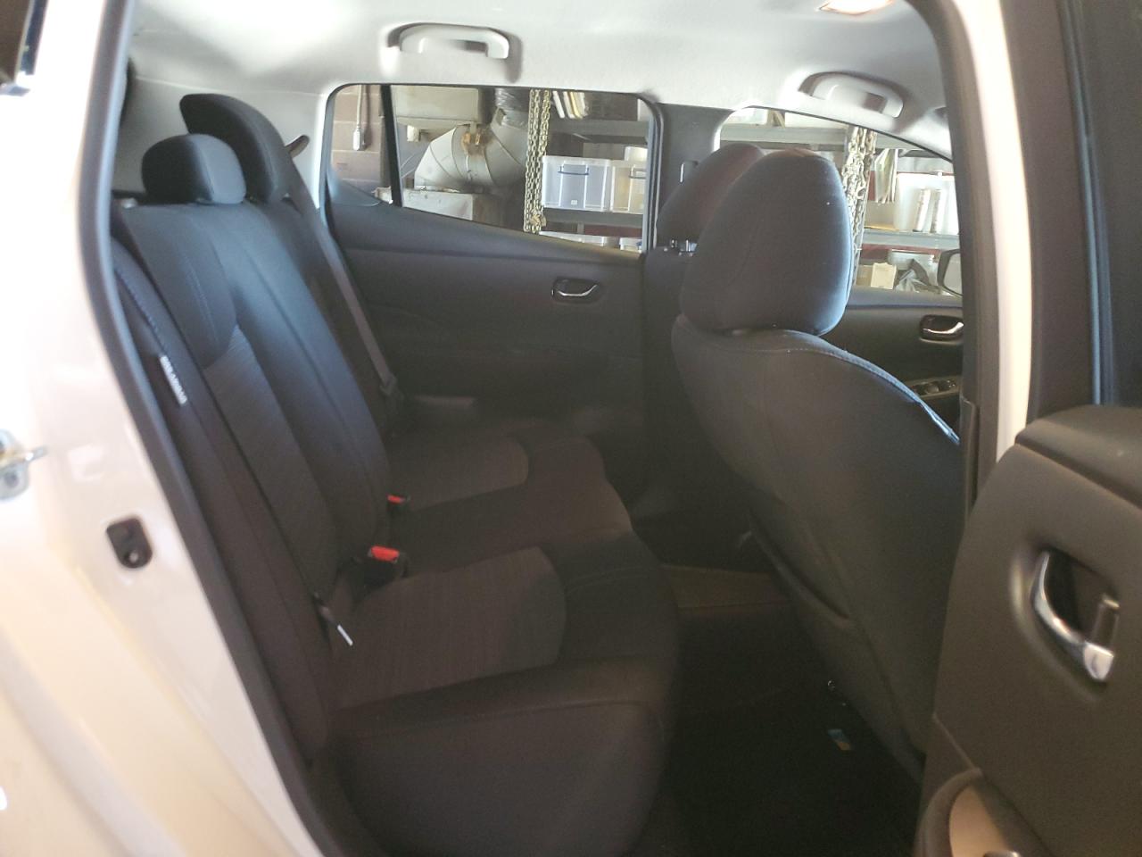 1N4BZ1BV5NC550884 2022 Nissan Leaf S Plus