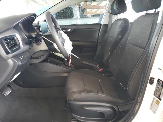 2022 KIA RIO LX - 3KPA24AD7NE497294