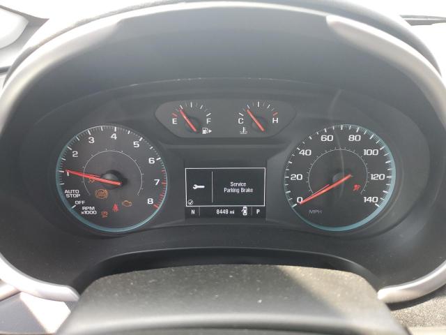 2024 CHEVROLET MALIBU LT - 1G1ZD5ST0RF197061