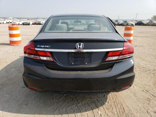 VIN 19XFB2F59FE008035 2015 Honda Civic, LX no.6