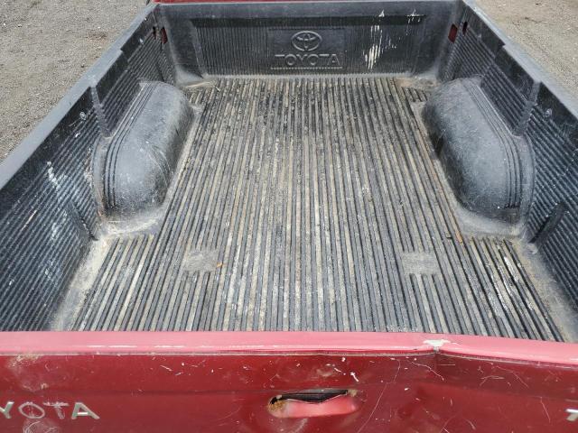 2001 Toyota Tacoma VIN: 5TEPM62N21Z836554 Lot: 62958094