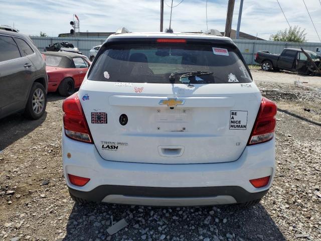 2019 CHEVROLET TRAX 1LT - KL7CJPSB6KB858014