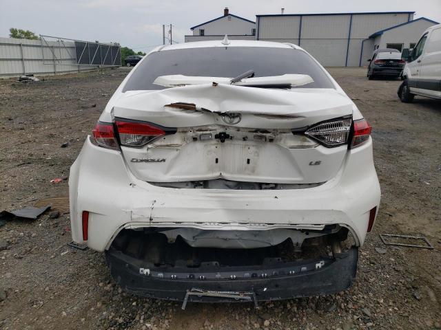 2021 TOYOTA COROLLA LE - 5YFEPMAE9MP213821