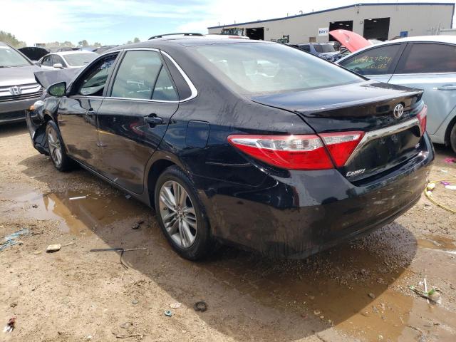 VIN 4T1BF1FK1FU092870 2015 Toyota Camry, LE no.2