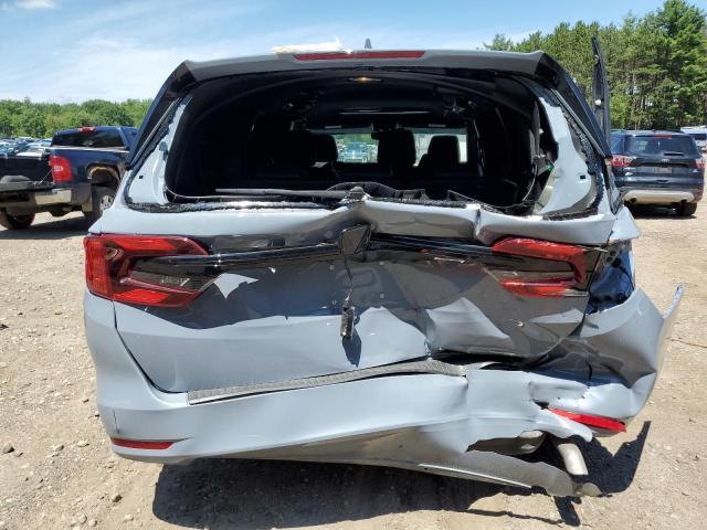 5FNRL6H74RB029437 2024 Honda Odyssey Sport