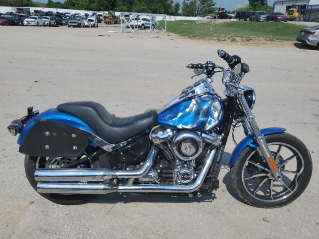 2018 HARLEY-DAVIDSON FXLR LOW R - 1HD1YNJ19JC025558
