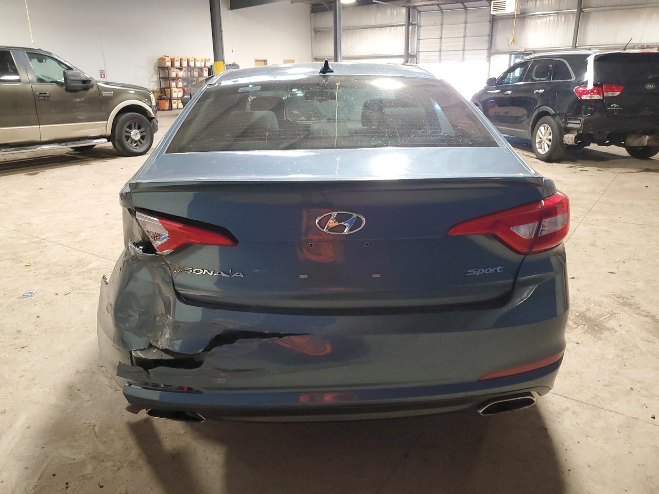 5NPE34AF0GH431717 2016 Hyundai Sonata Sport