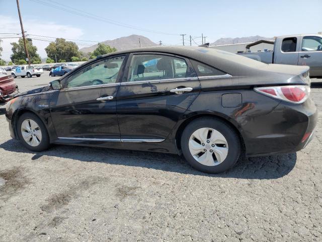 Vin: kmhec4a49ea114470, lot: 64714304, hyundai sonata hybrid 20142