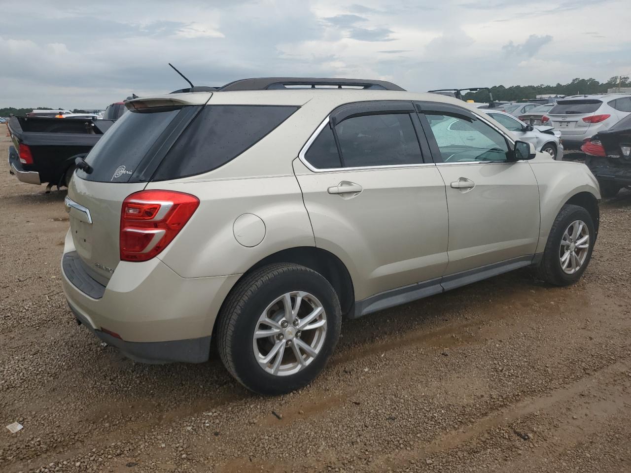 1GNALCEK3GZ102543 2016 Chevrolet Equinox Lt