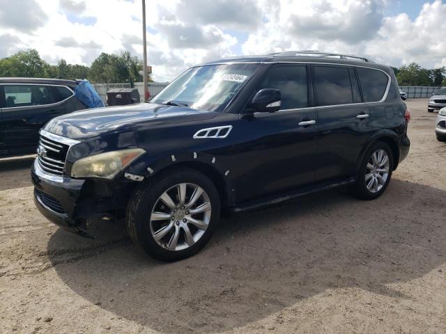 2011 Infiniti Qx56 VIN: JN8AZ2NF0B9501248 Lot: 61248464