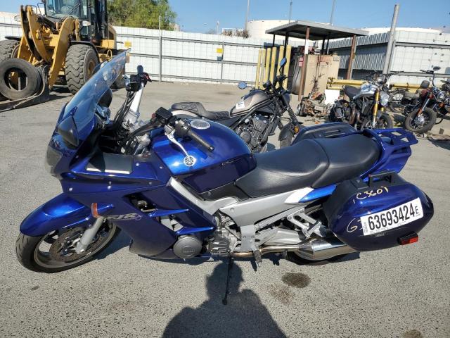 2005 YAMAHA FJR1300 JYARP07EX5A004171