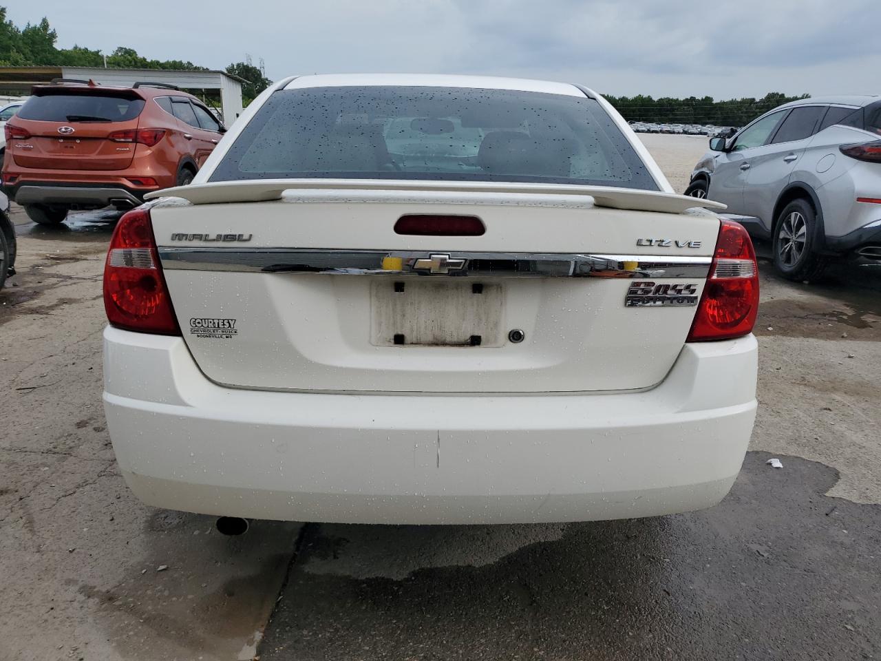 Lot #2698992817 2006 CHEVROLET MALIBU LTZ