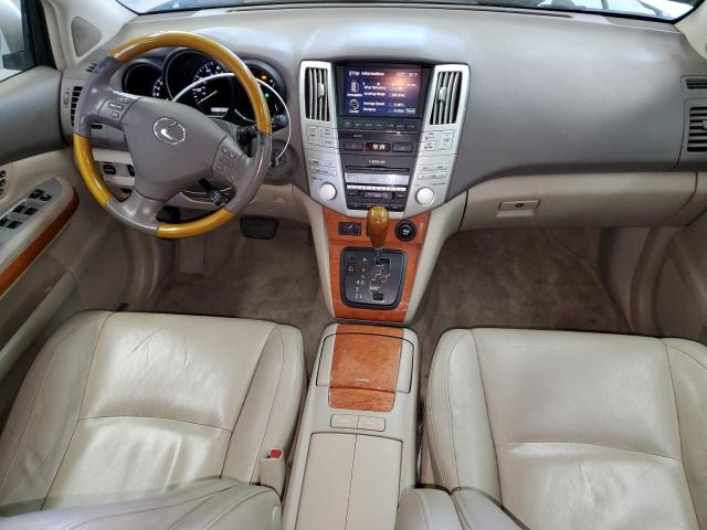 2005 Lexus Rx 330 VIN: JTJHA31U350081678 Lot: 61744094