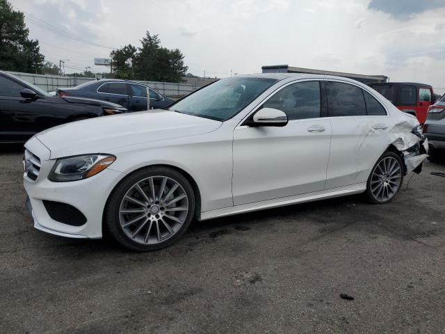 2016 MERCEDES-BENZ C 300 2016