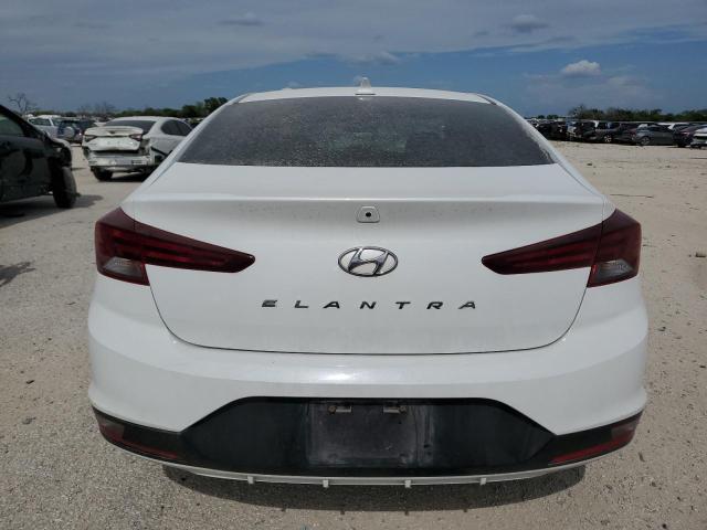 2019 HYUNDAI ELANTRA SE - 5NPD84LF3KH406359