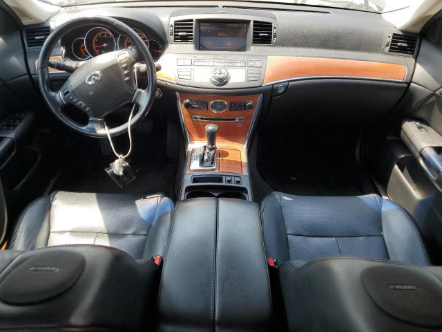 2007 Infiniti M35 Base VIN: JNKAY01E57M301209 Lot: 62899084