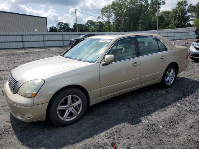 2001 Lexus Ls 430 VIN: JTHBN30F110043083 Lot: 61927324