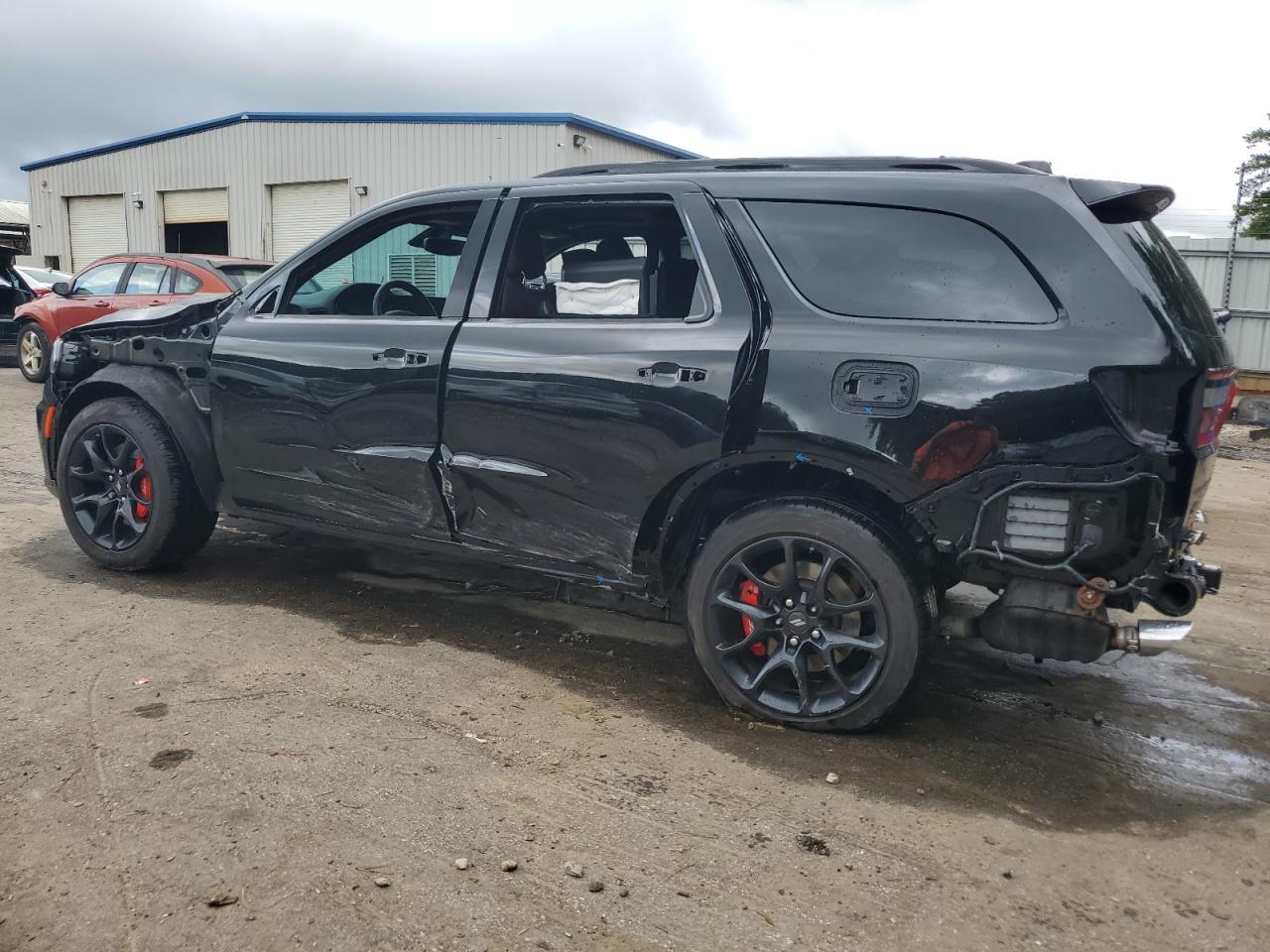 Lot #2945274461 2023 DODGE DURANGO R/