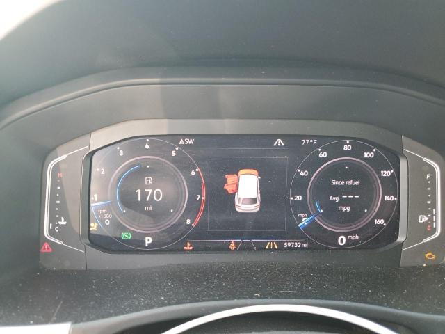 2019 VOLKSWAGEN ATLAS SEL - 1V2MR2CA2KC593965