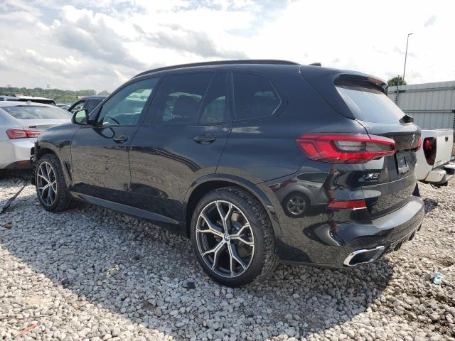 VIN 5UXCR6C59KLK79509 2019 BMW X5, Xdrive40I no.2