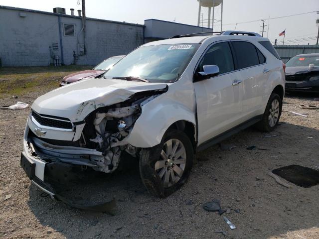 Vin: 2cnflfe57b6295922, lot: 64205304, chevrolet equinox ltz 2011 img_1