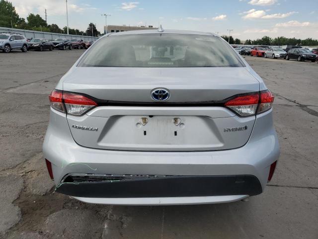 2022 TOYOTA COROLLA LE - JTDEAMDE1NJ043151