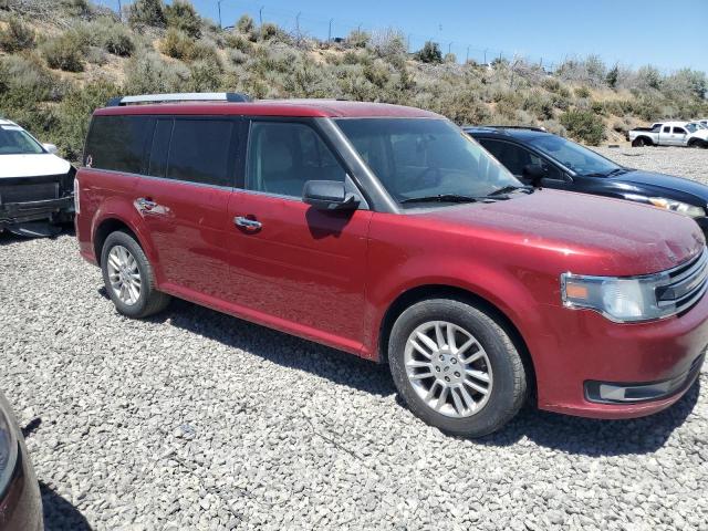 VIN 2FMHK6C8XGBA09410 2016 Ford Flex, Sel no.4