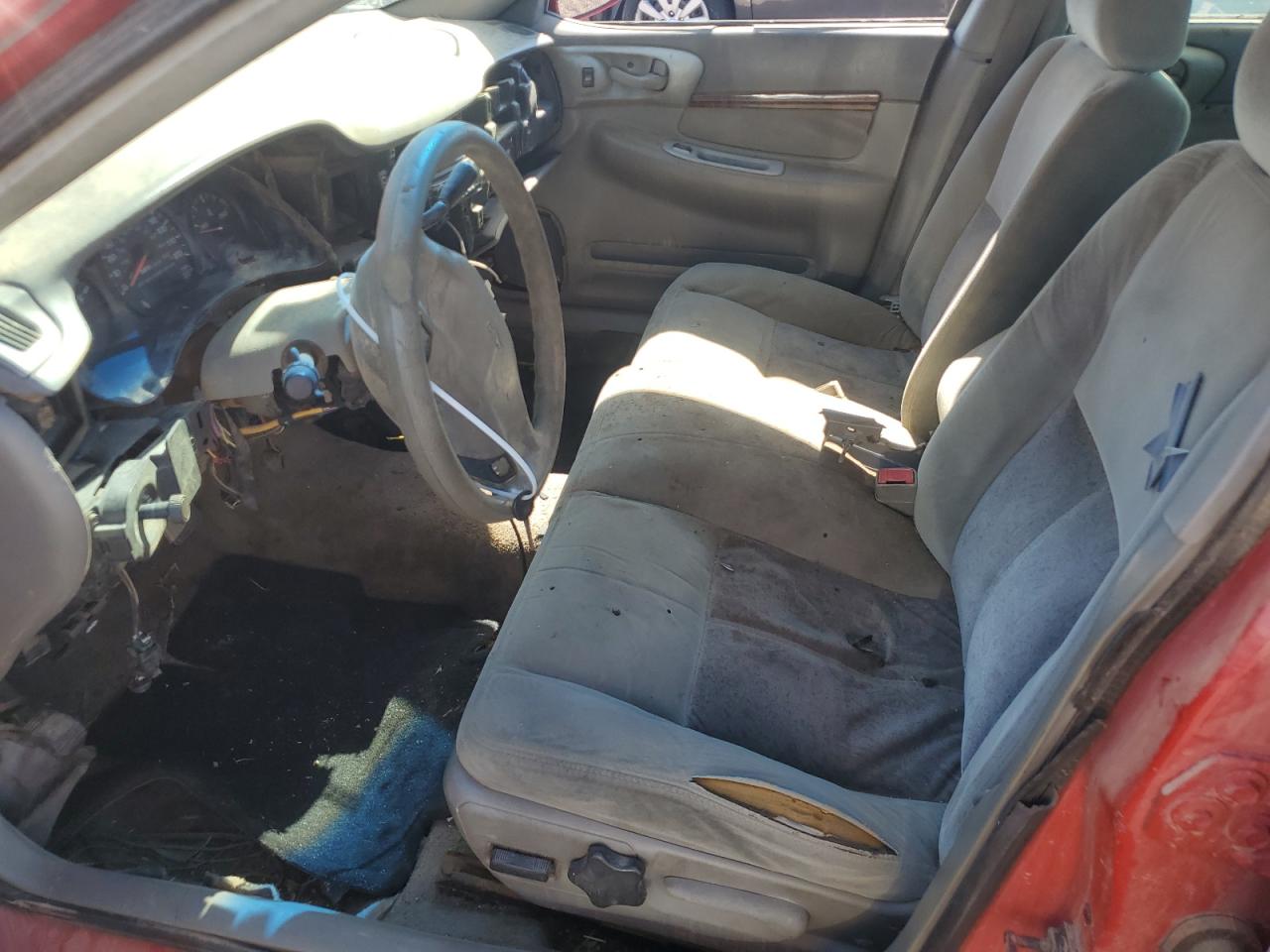 2G1WF52EX49157053 2004 Chevrolet Impala