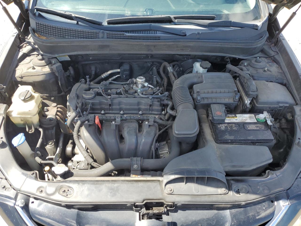 5NPEB4AC9DH738128 2013 Hyundai Sonata Gls