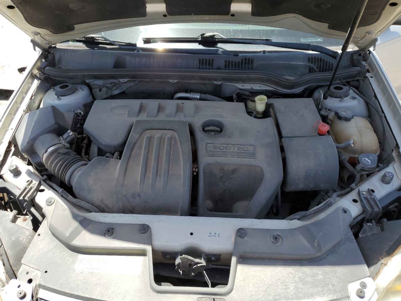 1G1AK15F077389962 2007 Chevrolet Cobalt Ls