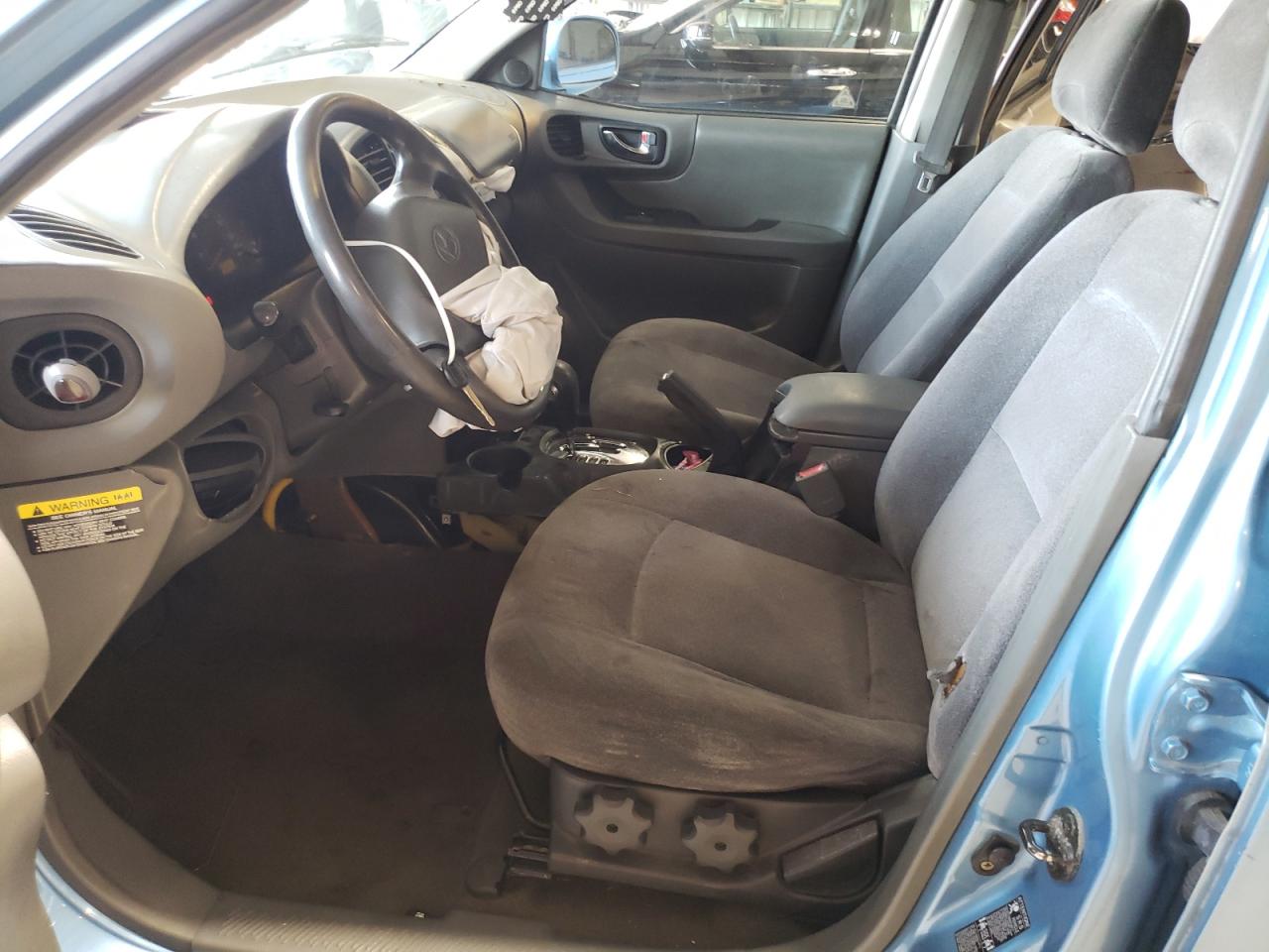 KM8SC73D54U671536 2004 Hyundai Santa Fe Gls