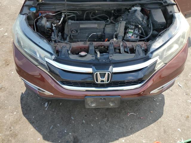 2015 HONDA CR-V EX - 5J6RM4H54FL050369