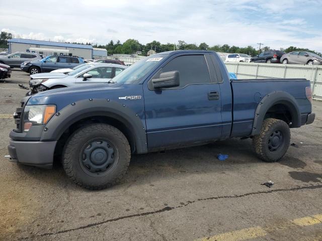 2014 FORD F150 - 1FTMF1CM7EFB66024