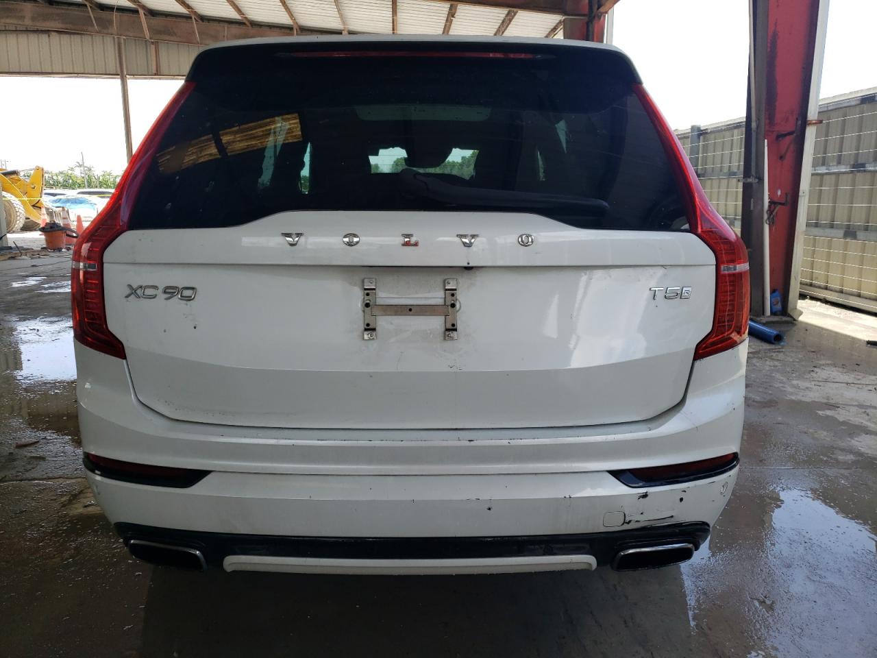 YV4102CM0K1507988 2019 Volvo Xc90 T5 R-Design