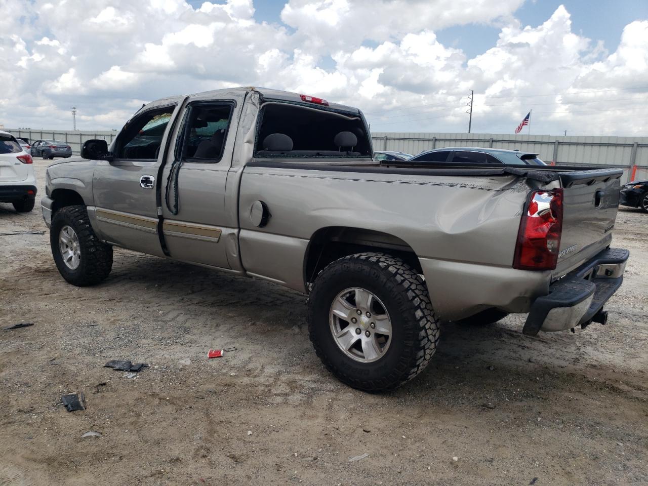 2GCEC19V831347960 2003 Chevrolet Silverado C1500