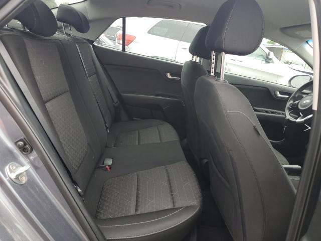 2020 Kia Rio Lx VIN: 3KPA24AD9LE337155 Lot: 61300194