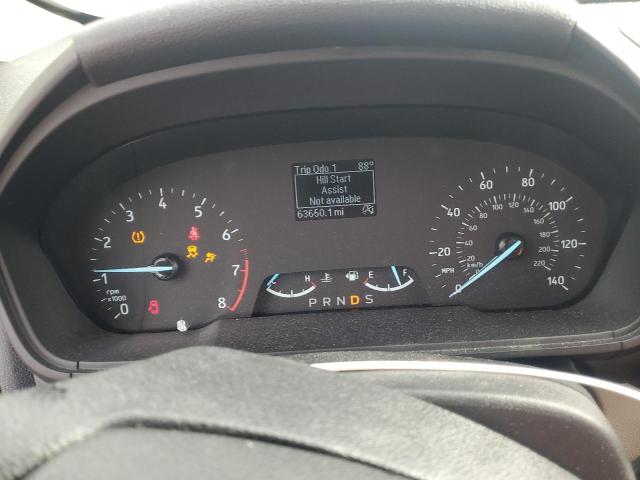 2021 Ford Ecosport S VIN: MAJ3S2FE8MC446218 Lot: 62433094