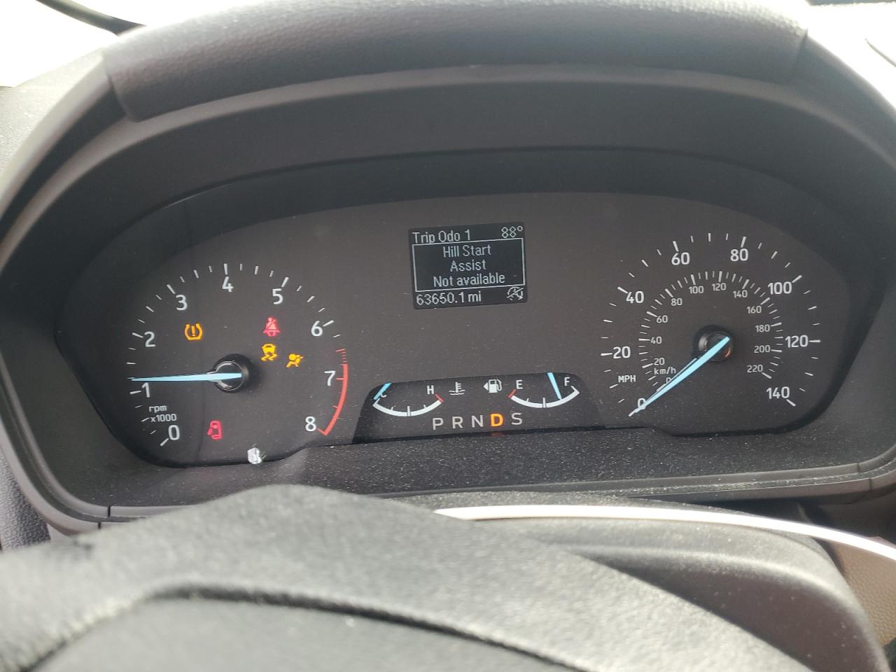 MAJ3S2FE8MC446218 2021 Ford Ecosport S