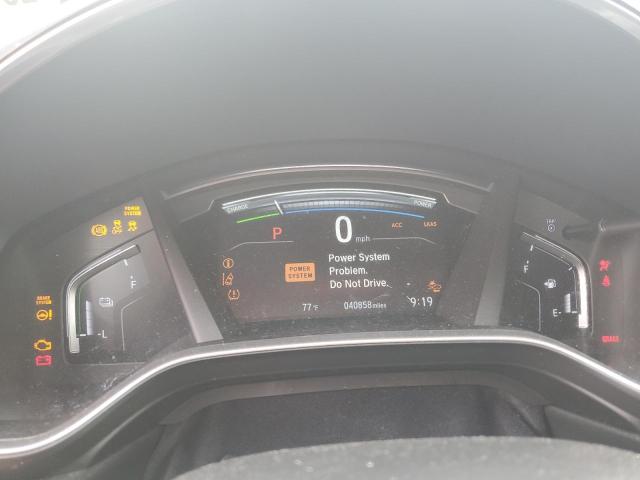 2021 HONDA CR-V EX - 7FART6H59ME034564